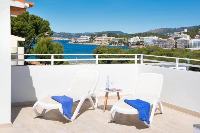 Hotel&Apartamentos Casablanca Santa Ponsa Habitación foto